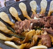 Special Iron Pot Sticky Buns