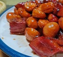 Huairou Chestnut Braised Pork