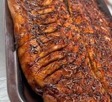 Grilled Rainbow Trout