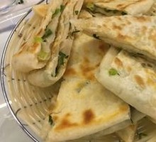 Scallion Pancake