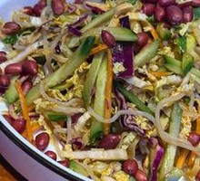 Delicate Stir-Fried Mixed Vegetables