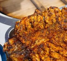 Grilled Rainbow Trout