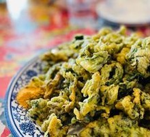 Fried Sichuan Pepper Shoots