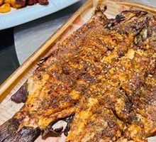 Grilled Rainbow Trout