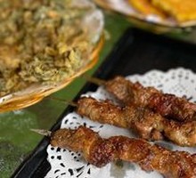 Lamb Skewers