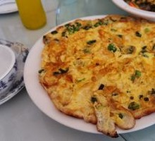 Scallion Egg Pancake