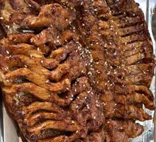 Special Roasted Rainbow Trout