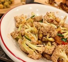 Homestyle Cauliflower Stir-fry