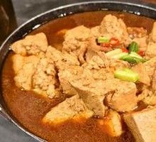Homestyle Stewed Tofu