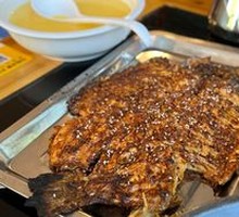 Special Roasted Rainbow Trout