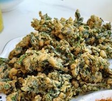 Fried Sichuan Pepper Shoots