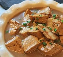 Freshly Ground Tofu