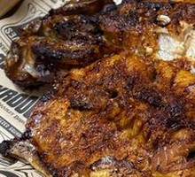 Grilled Rainbow Trout