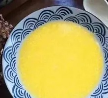 Health-Promoting Cornmeal Porridge