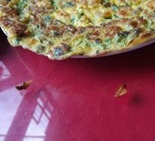 Fragrant Chinese Toon Stir-Fried with Eggs