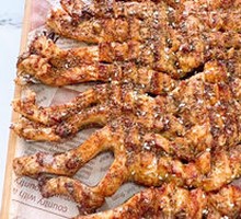 Grilled Rainbow Trout