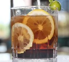 Osmanthus Sour Plum Lemon Soda