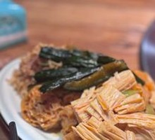 Delicate Stir-Fried Mixed Vegetables