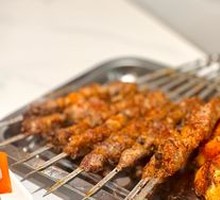 Lamb Skewers