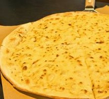 Signature Cheese Pizza