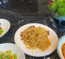 Wagyu Vegetable Fried Rice