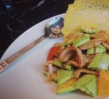 XO Sauce Stir-fried Cucumber with Pork