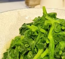 Stir-Fried Bean Sprouts