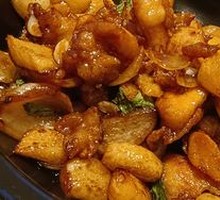 Taiwanese Three-Cup Chicken