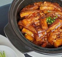 Fish-Flavored Eggplant Stew