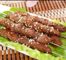 Beijing-style Lamb Skewers