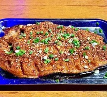 Grilled Rainbow Trout