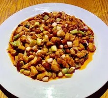Kung Pao Chicken