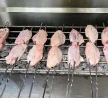 Grilled Chicken Wings