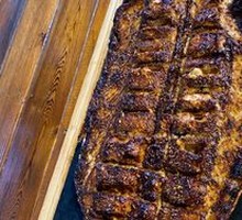 Grilled Rainbow Trout