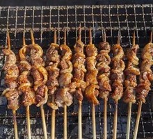 Roasted Lamb Kidneys