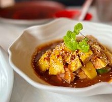 Traditional Spicy Chicken