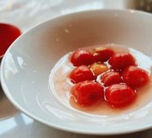 Suzhou-Hangzhou Plum Tomato Bites