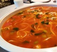 Shandong Stir-Fried Noodles