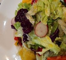 Fruit-flavored Mixed Salad
