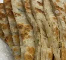 Scallion Oil Flatbread