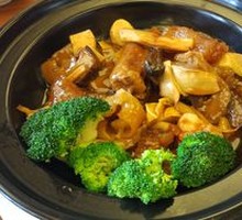 Luxury First-Class Pot