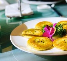 Beijing-style Scallion Oil Cake