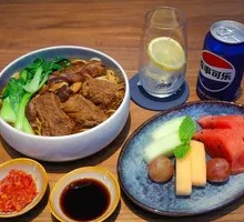 Yalexuan Signature Beef Noodles