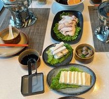 Coconut Chicken Hot Pot