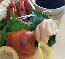 Japanese Sushi Platter