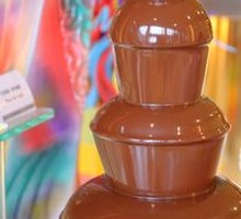 Chocolate Cherry Cake