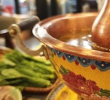 Old Jar Sichuan Pickled Vegetable Clear Soup Pot