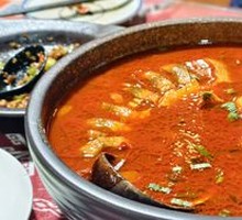 Litsea Cubeba Fish Stew