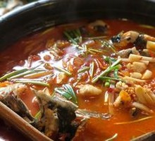 Sour Bamboo Shoot Fish