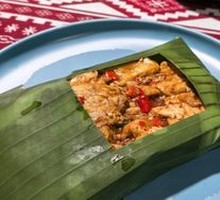 Grilled Soft Tofu with Sauce